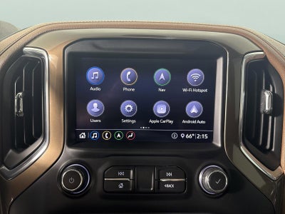 2020 Chevrolet Silverado 2500 HD High Country