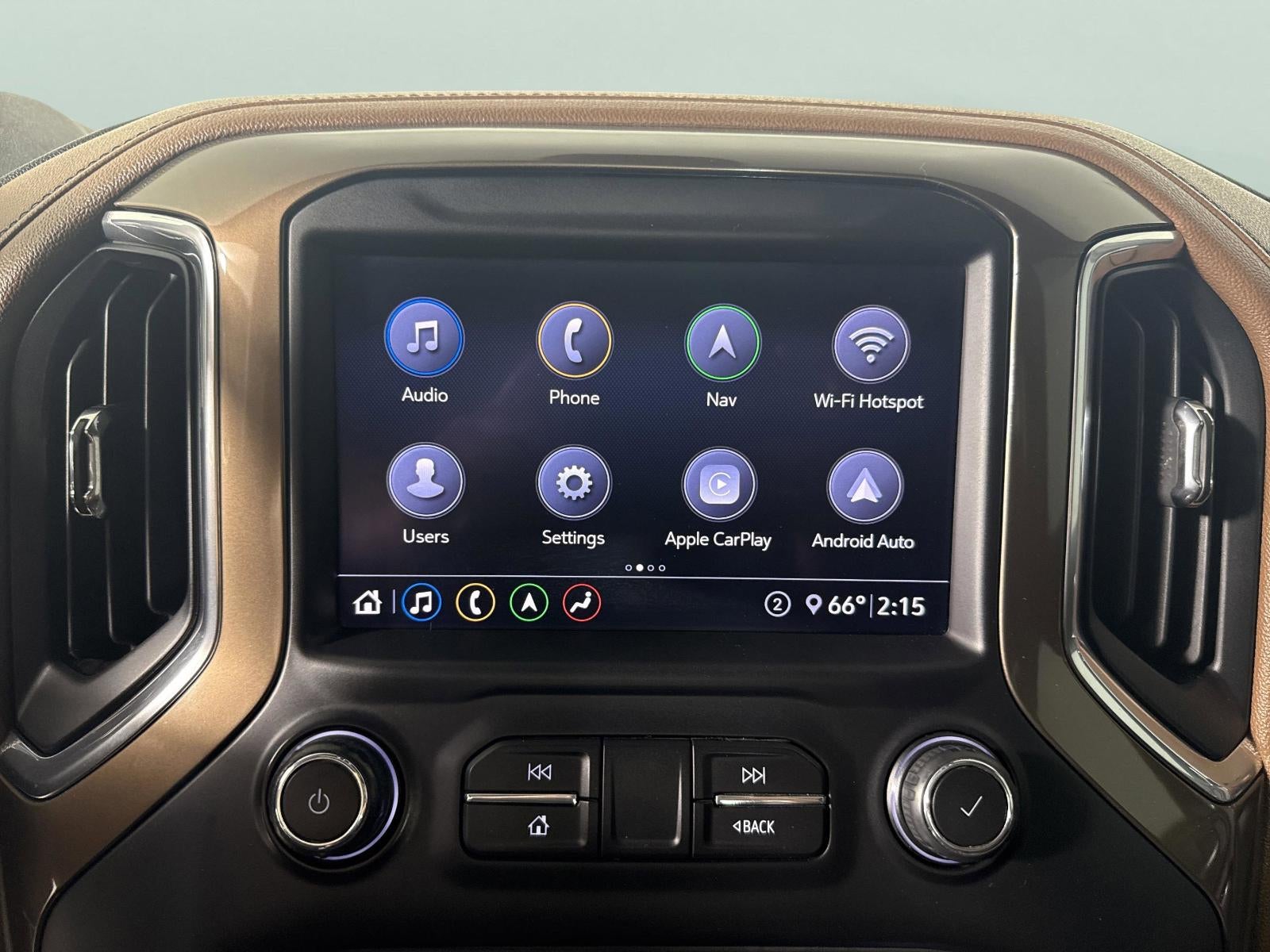 2020 Chevrolet Silverado 2500 HD High Country