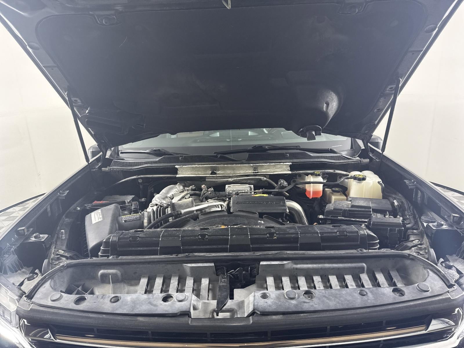 2020 Chevrolet Silverado 2500 HD High Country