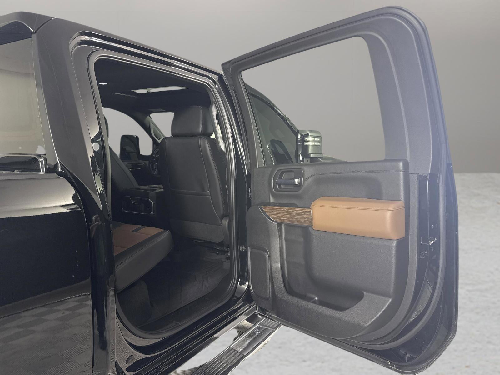 2020 Chevrolet Silverado 2500 HD High Country