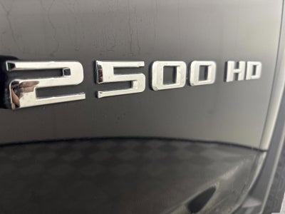 2020 Chevrolet Silverado 2500 HD High Country