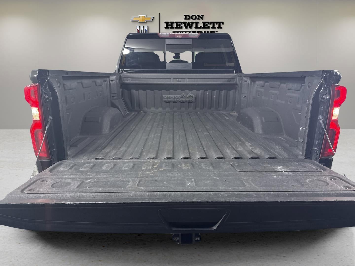 2020 Chevrolet Silverado 2500 HD High Country