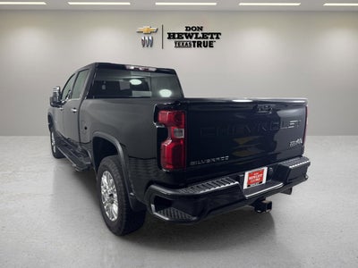 2020 Chevrolet Silverado 2500 HD High Country