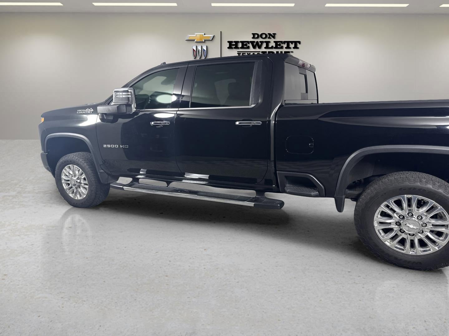 2020 Chevrolet Silverado 2500 HD High Country