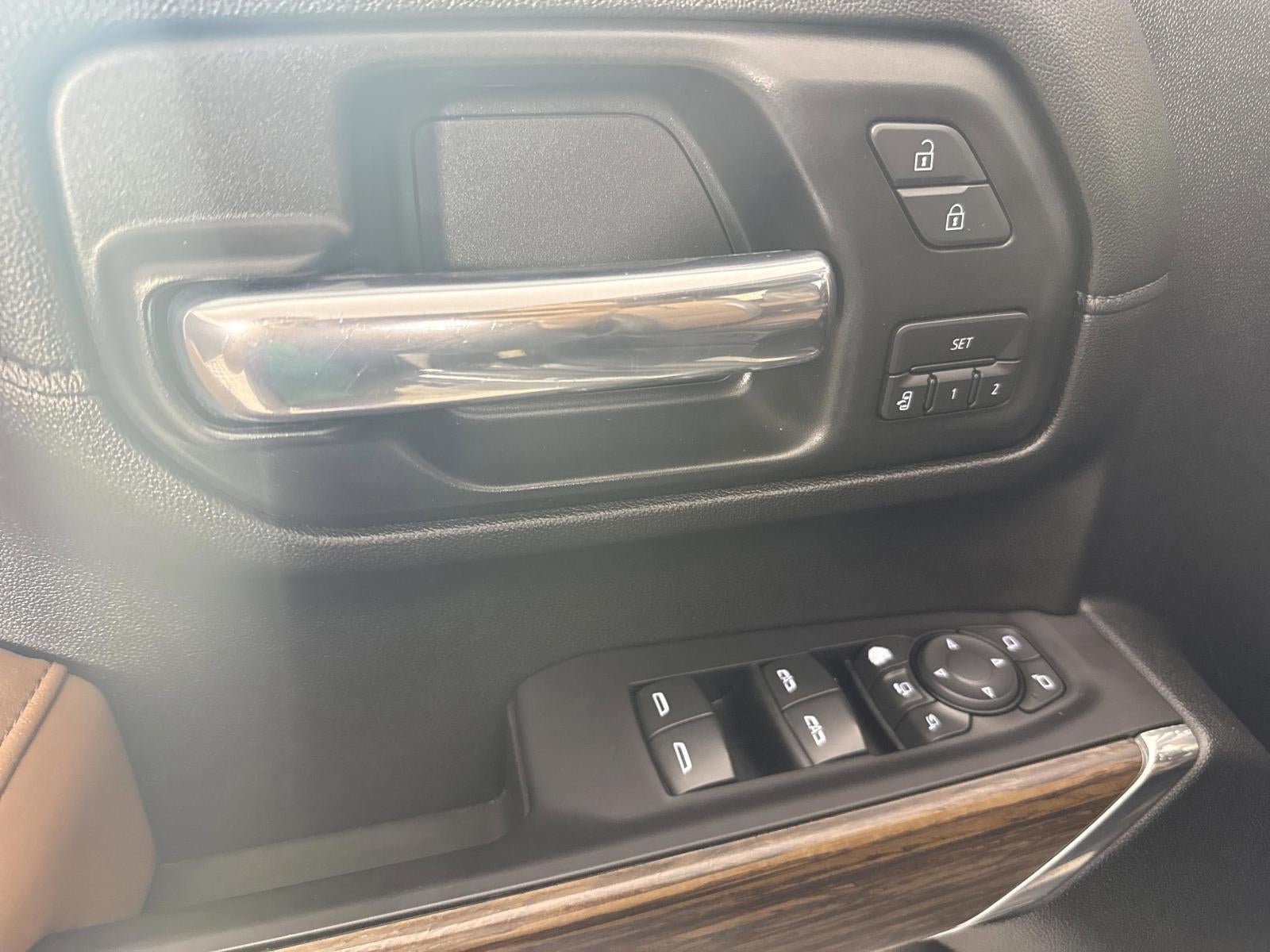 2020 Chevrolet Silverado 2500 HD High Country