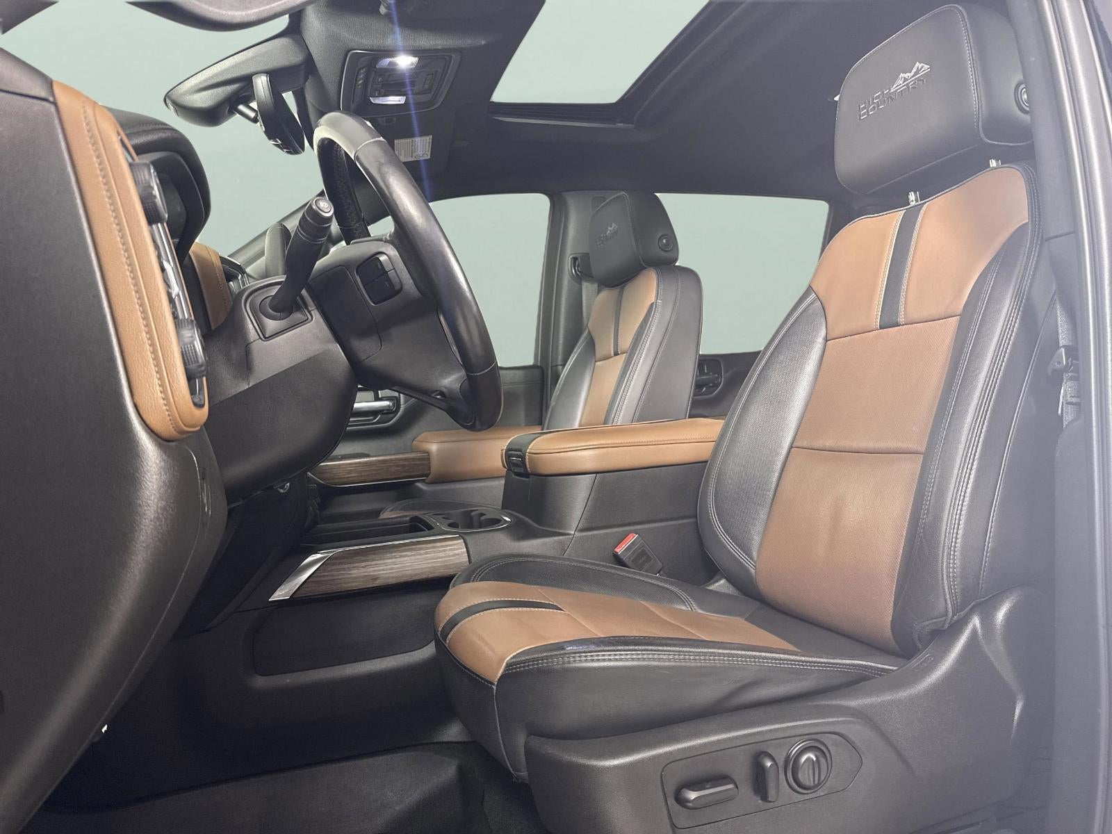 2020 Chevrolet Silverado 2500 HD High Country