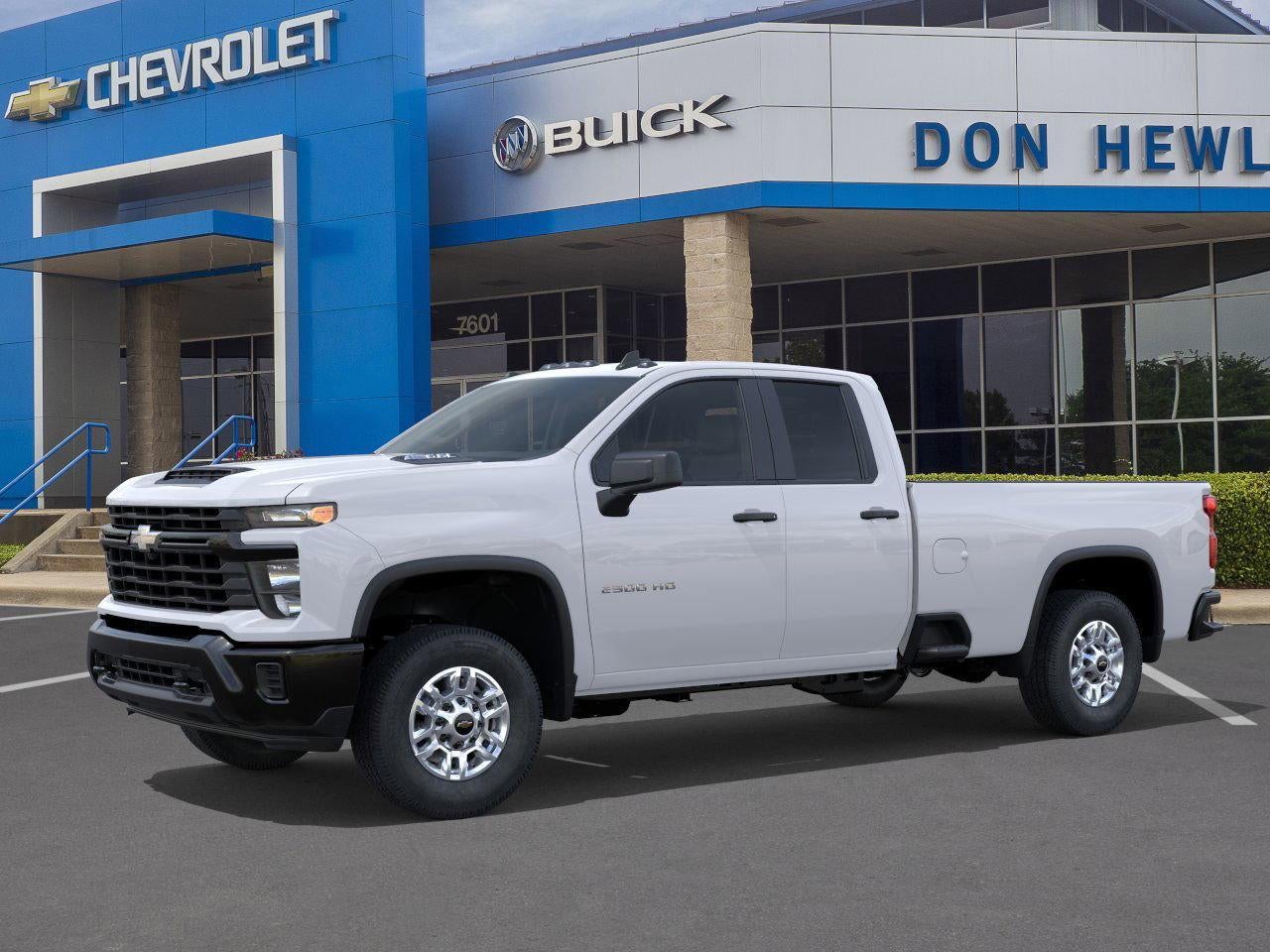 2026 Chevrolet Silverado 2500 HD WT