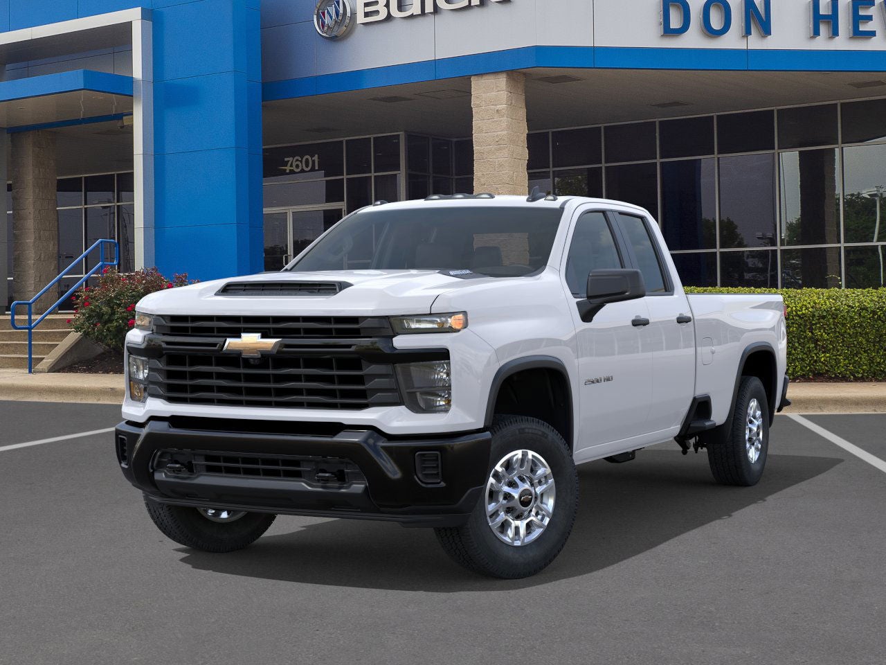 2026 Chevrolet Silverado 2500 HD WT