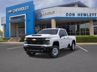 2026 Chevrolet Silverado 2500 HD WT