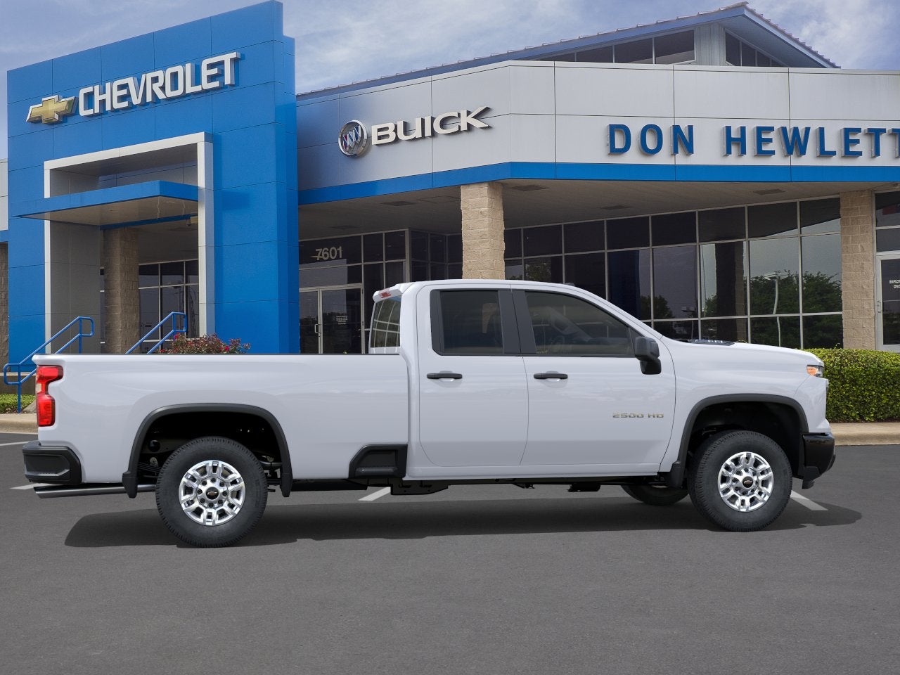 2026 Chevrolet Silverado 2500 HD WT