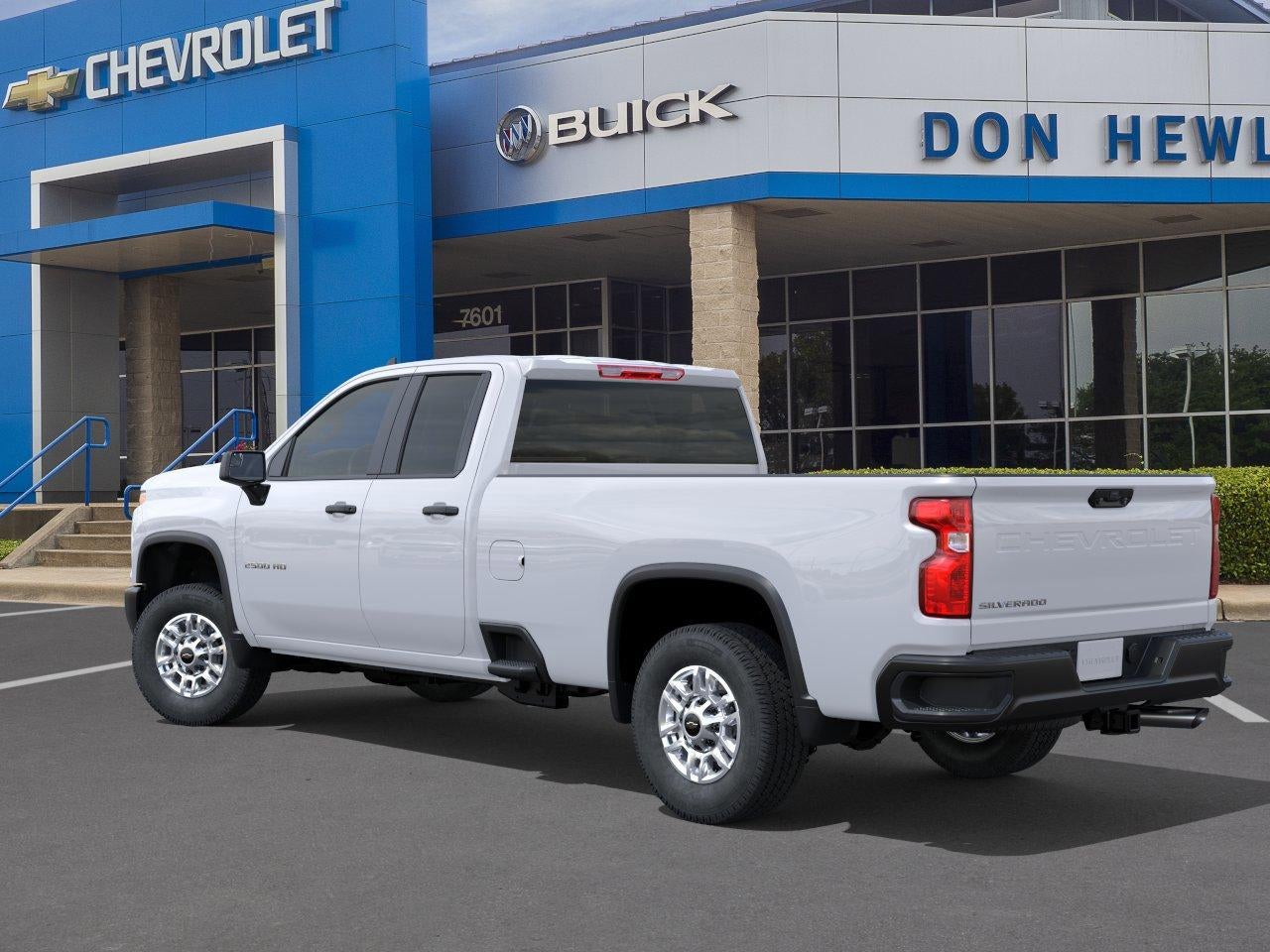 2026 Chevrolet Silverado 2500 HD WT