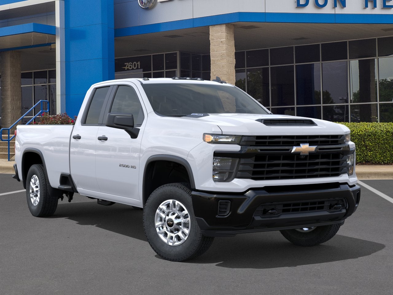 2026 Chevrolet Silverado 2500 HD WT