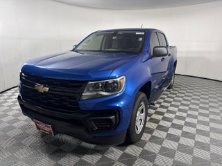 2022 Chevrolet Colorado WT