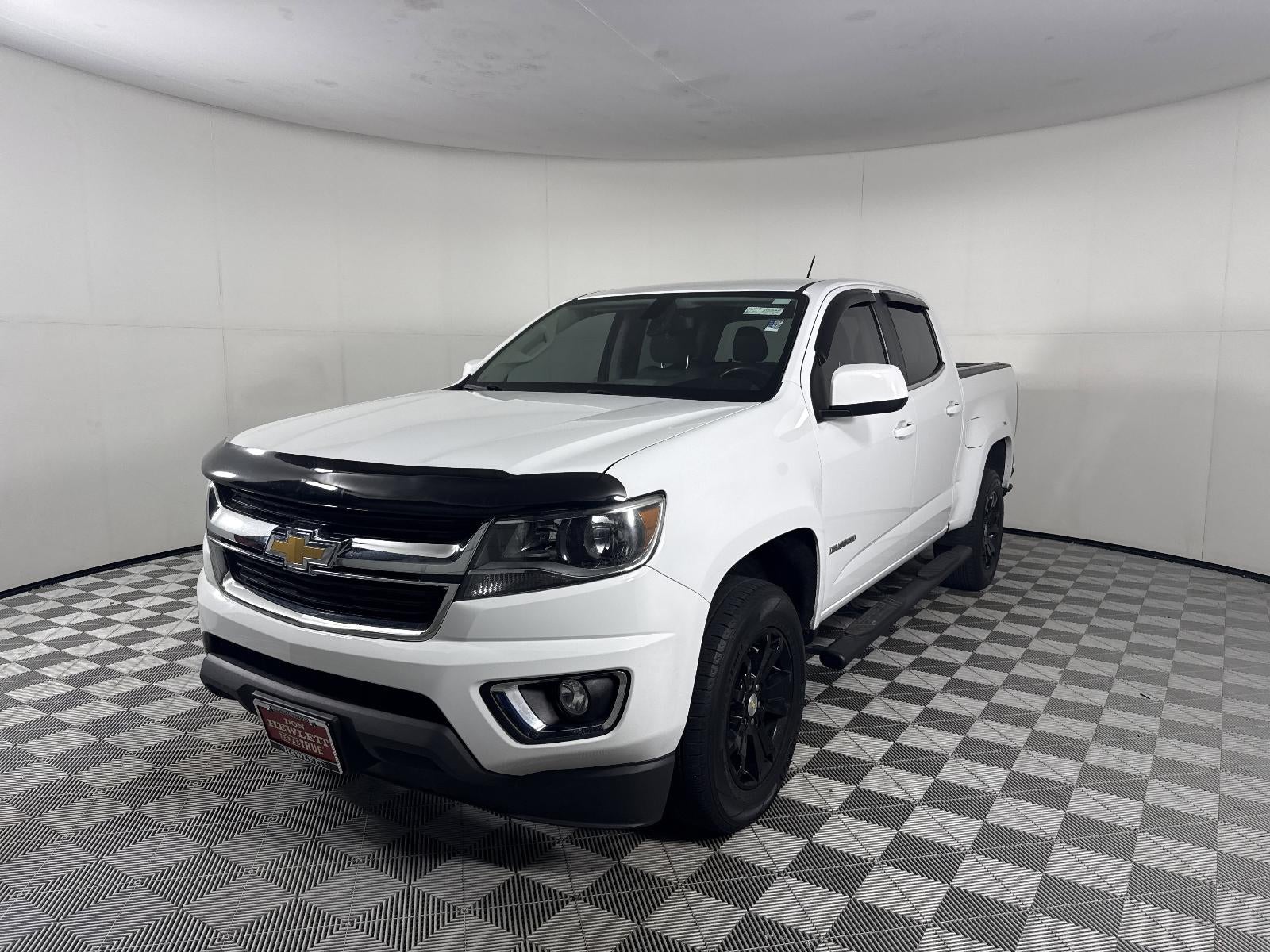 2019 Chevrolet Colorado 2WD LT