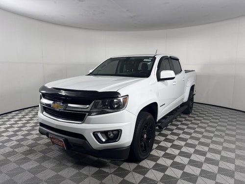 2019 Chevrolet Colorado 2WD LT