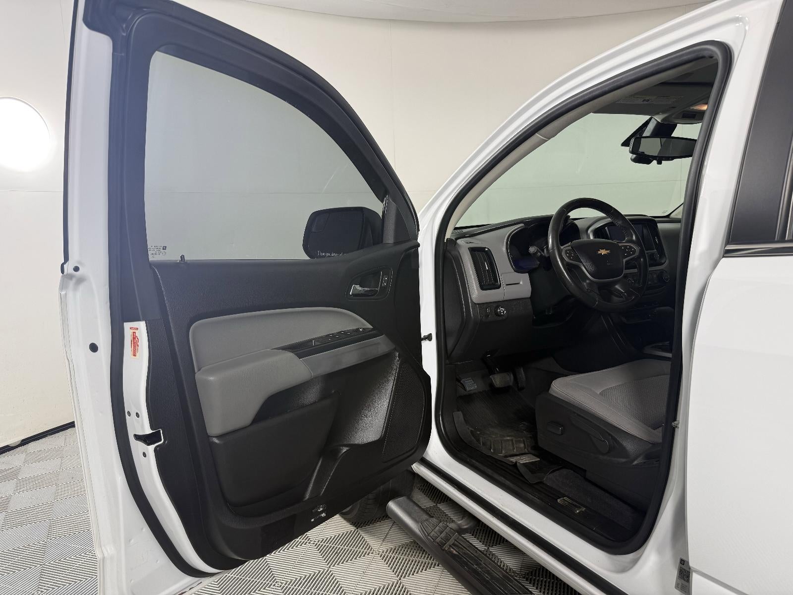 2019 Chevrolet Colorado 2WD LT