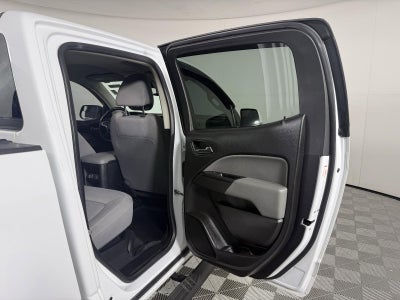 2019 Chevrolet Colorado 2WD LT