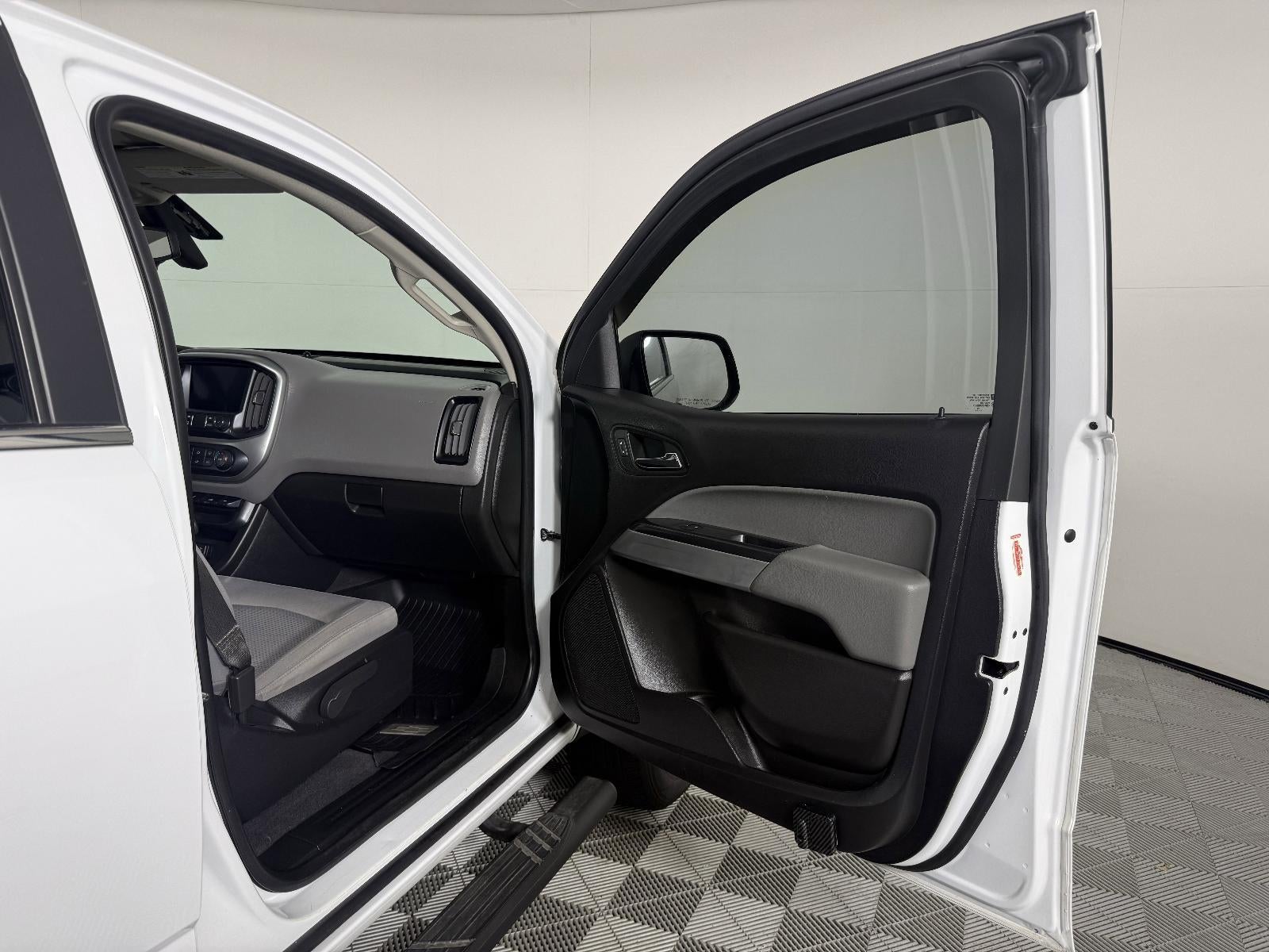 2019 Chevrolet Colorado 2WD LT
