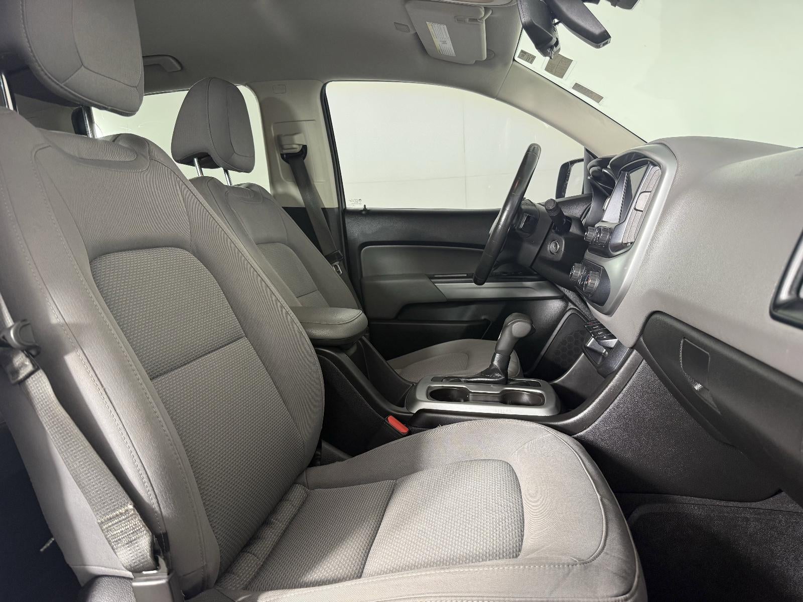 2019 Chevrolet Colorado 2WD LT