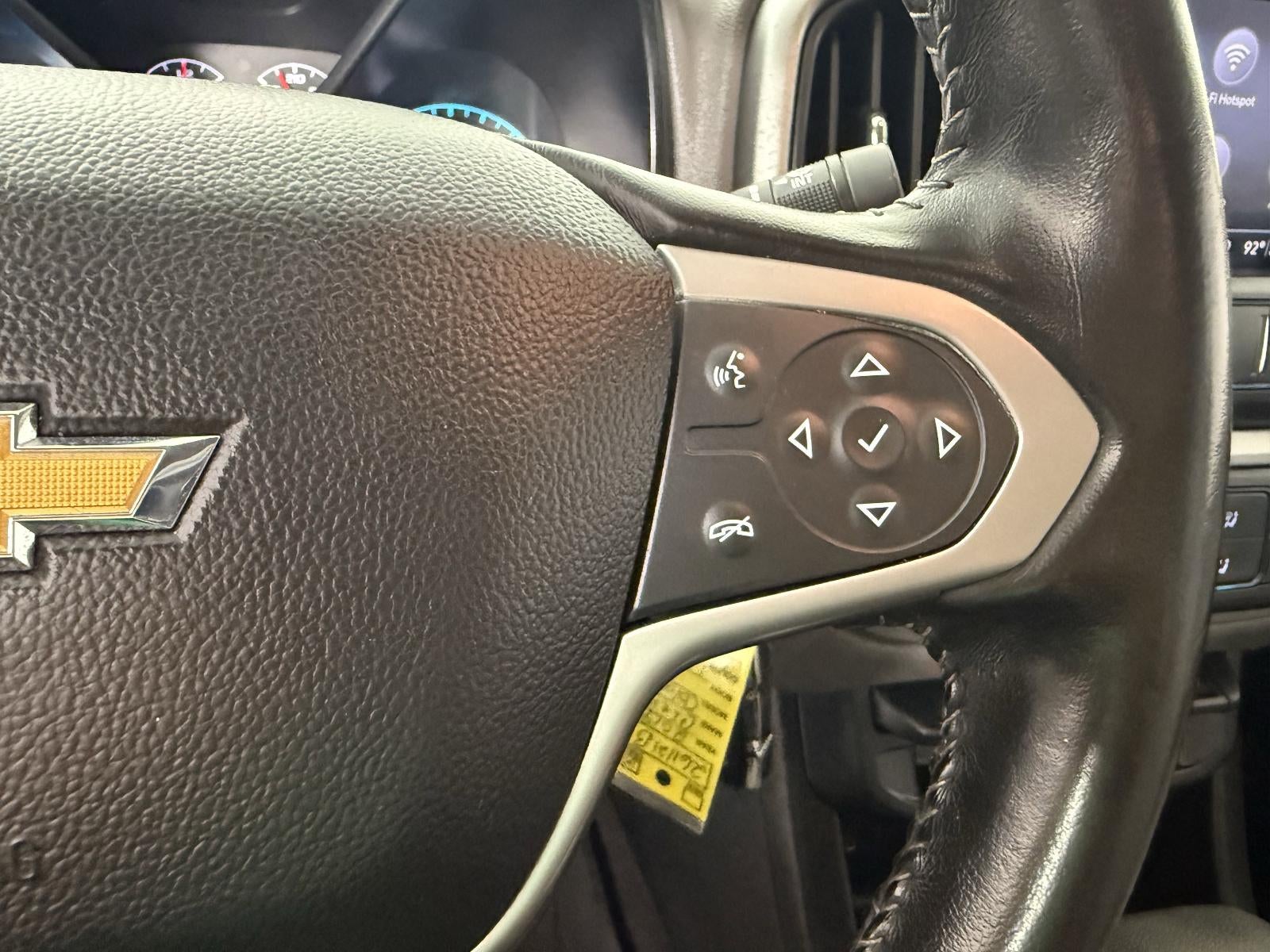 2019 Chevrolet Colorado 2WD LT