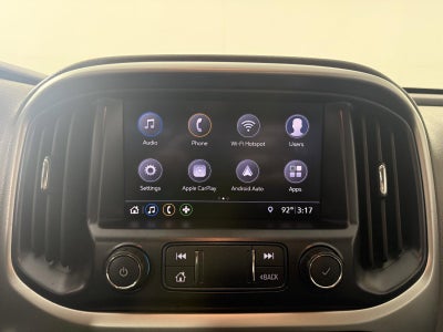2019 Chevrolet Colorado 2WD LT