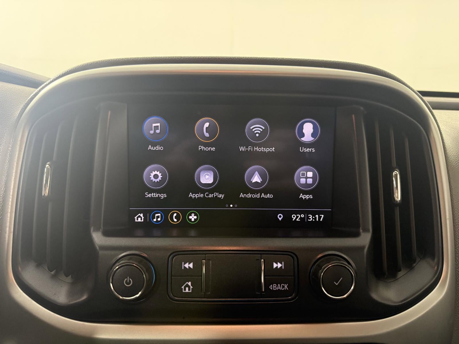 2019 Chevrolet Colorado 2WD LT