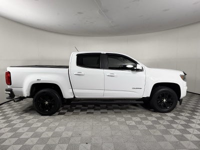 2019 Chevrolet Colorado 2WD LT