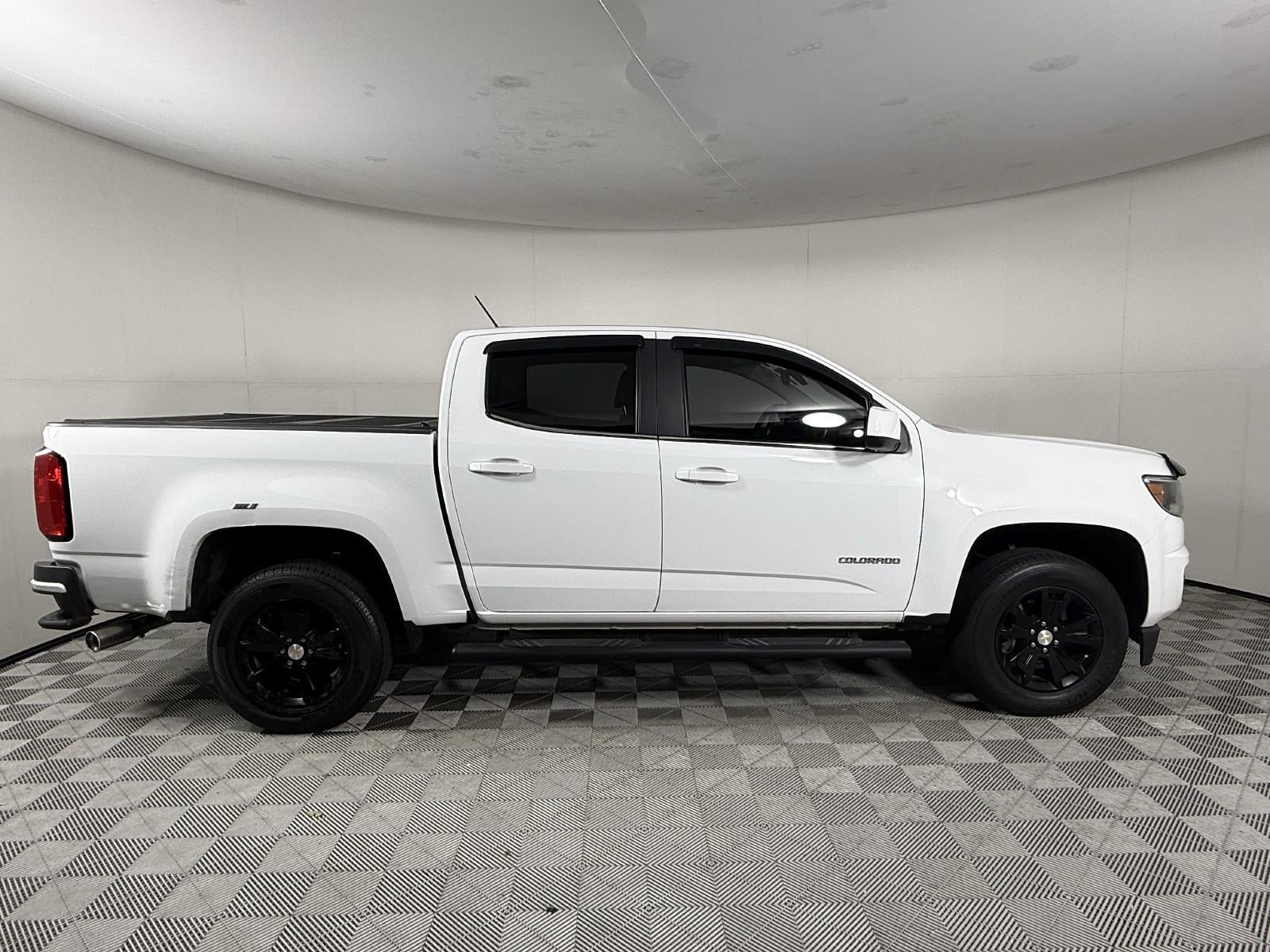 2019 Chevrolet Colorado 2WD LT