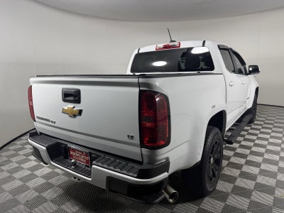 2019 Chevrolet Colorado 2WD LT