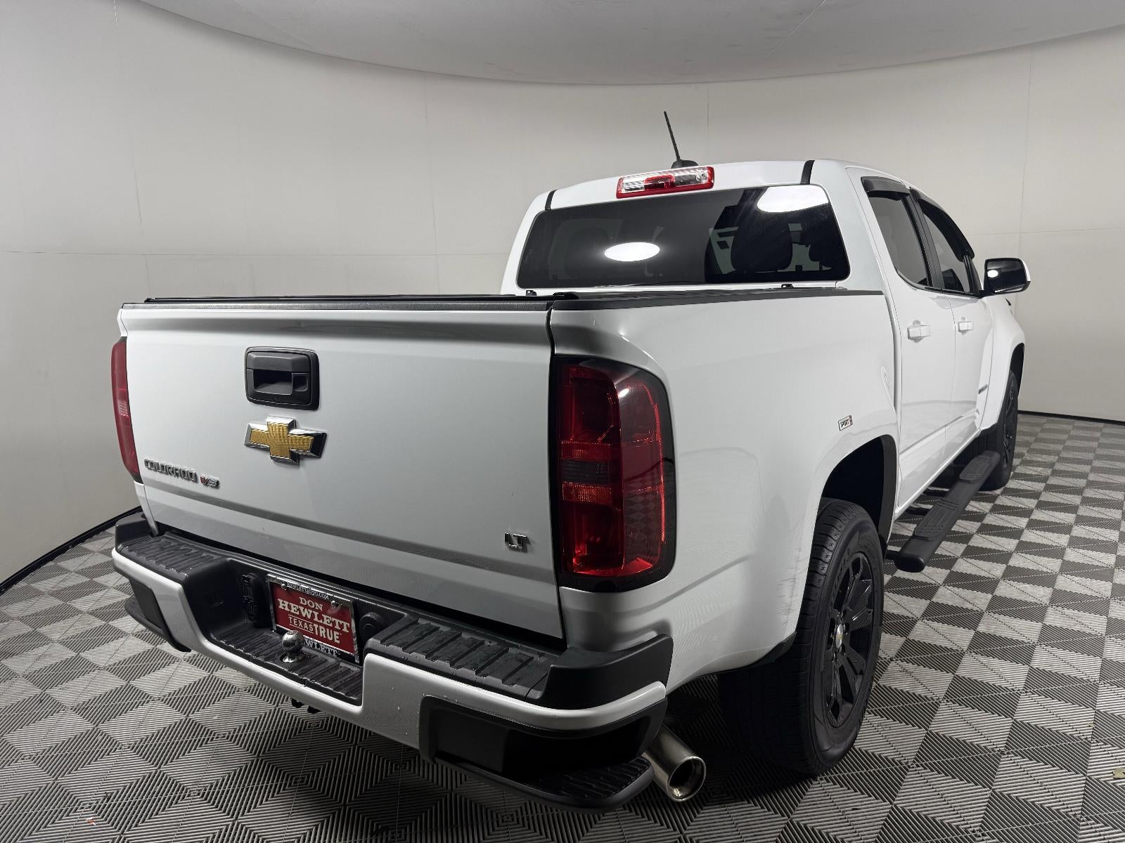 2019 Chevrolet Colorado 2WD LT
