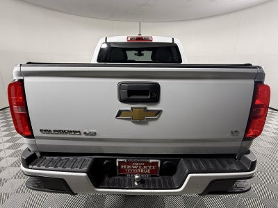 2019 Chevrolet Colorado 2WD LT