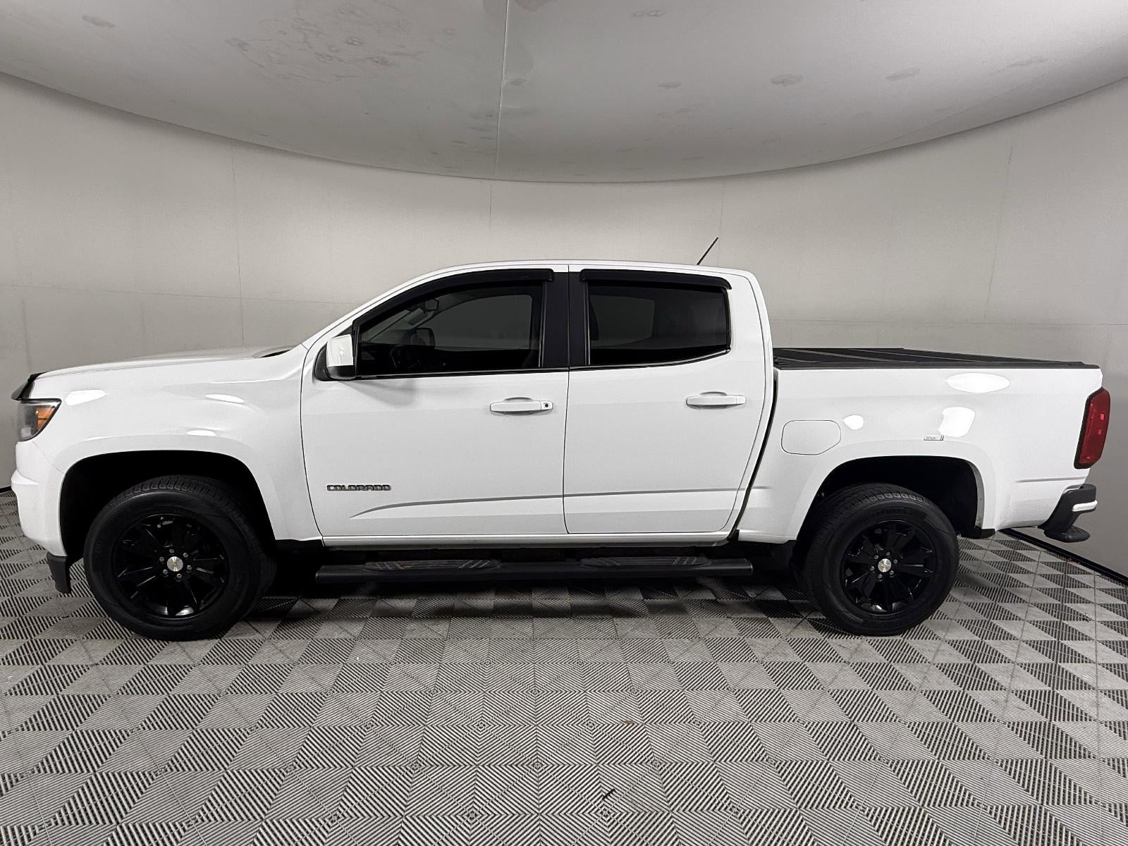 2019 Chevrolet Colorado 2WD LT