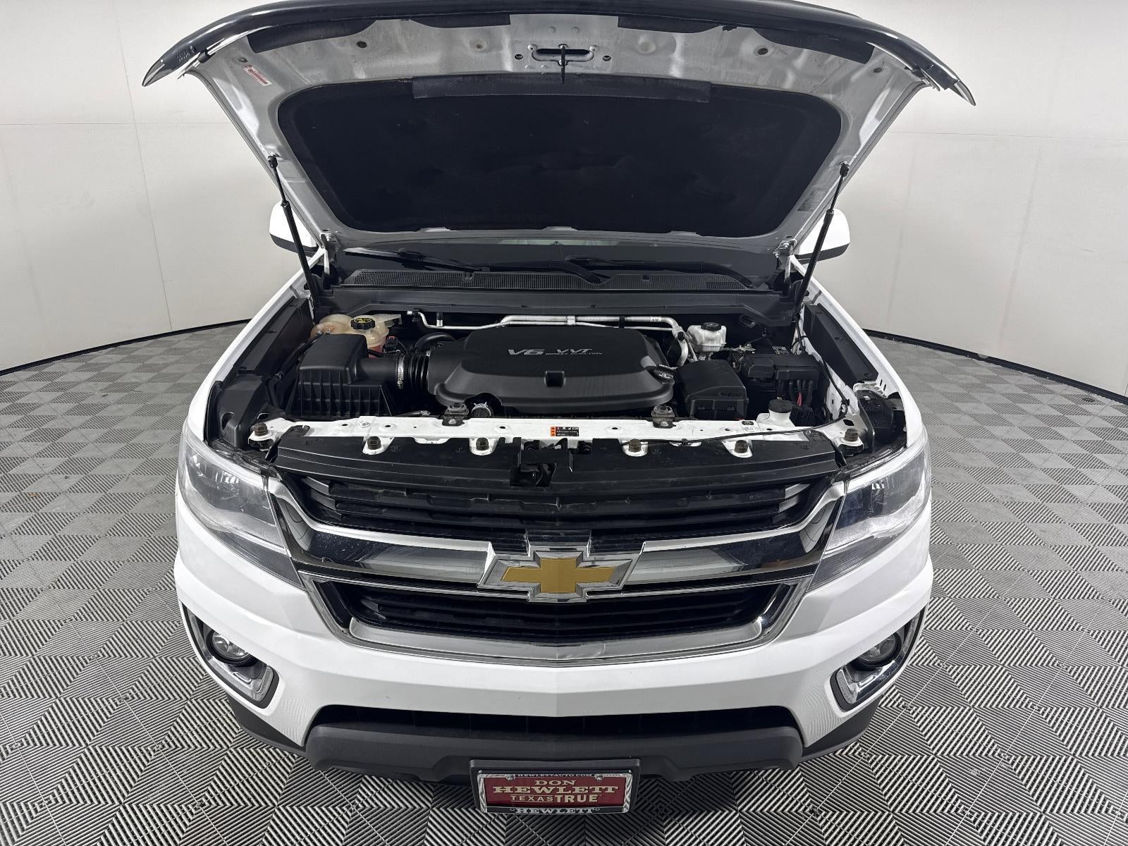 2019 Chevrolet Colorado 2WD LT