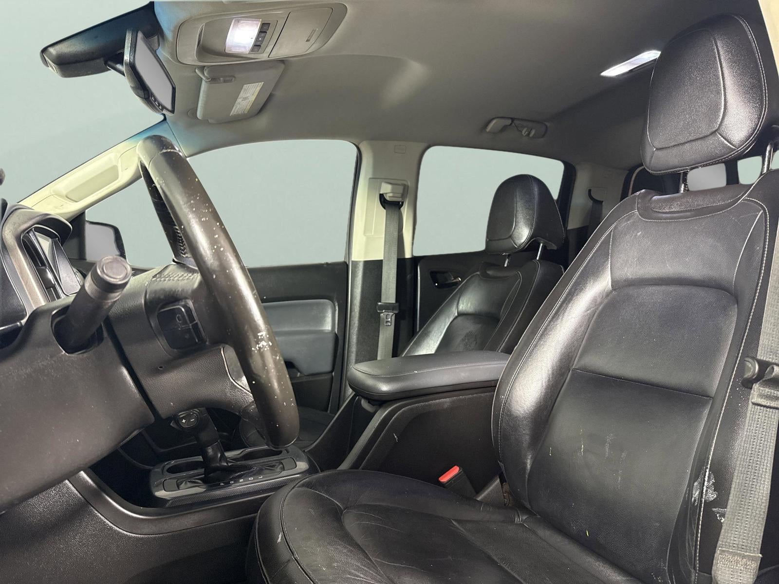 2018 Chevrolet Colorado 2WD Z71