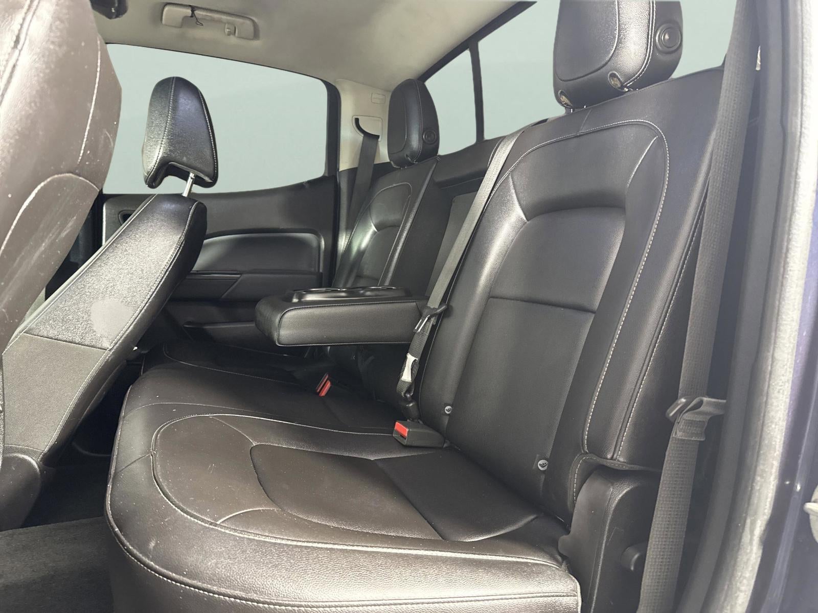 2018 Chevrolet Colorado 2WD Z71