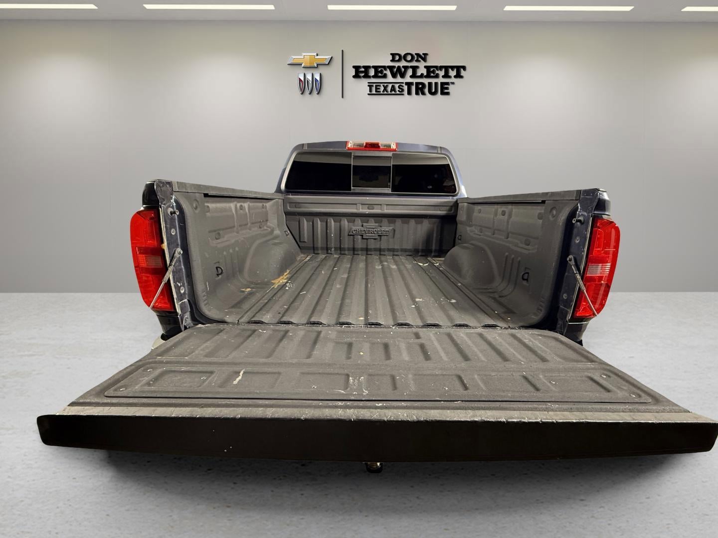 2018 Chevrolet Colorado 2WD Z71