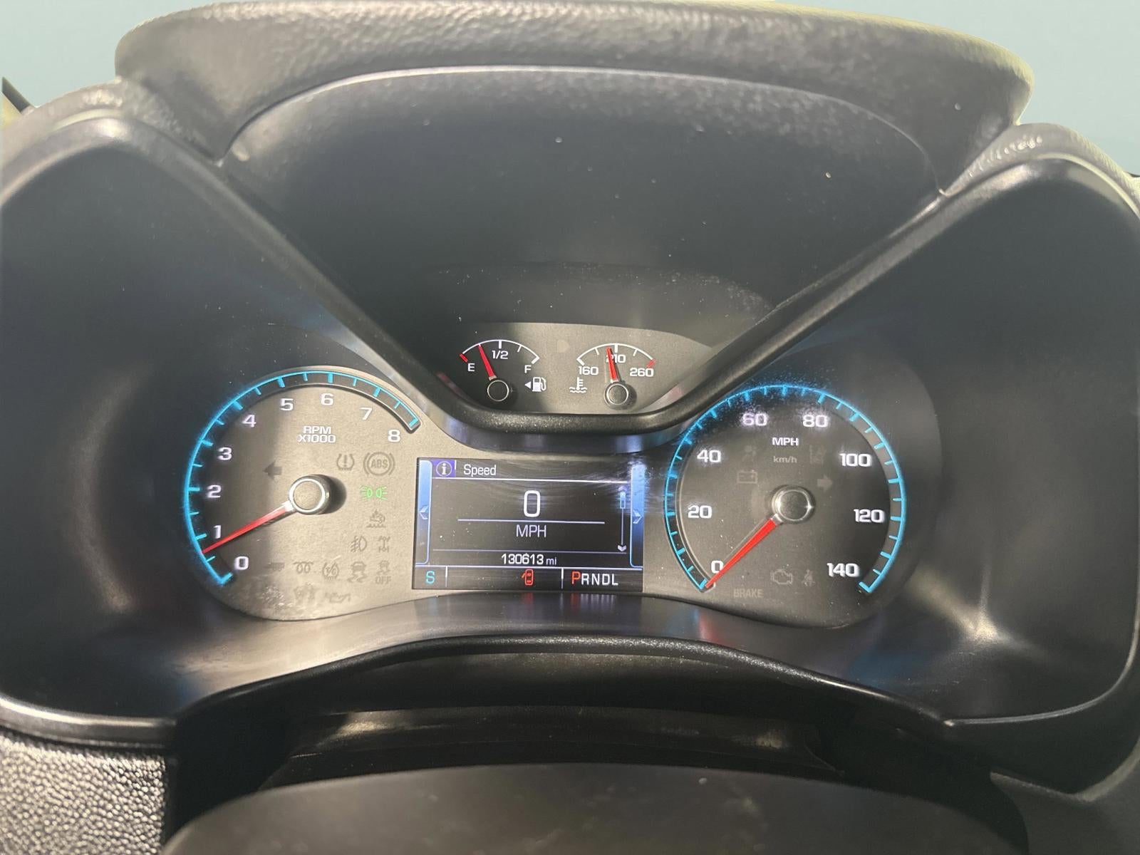 2018 Chevrolet Colorado 2WD Z71