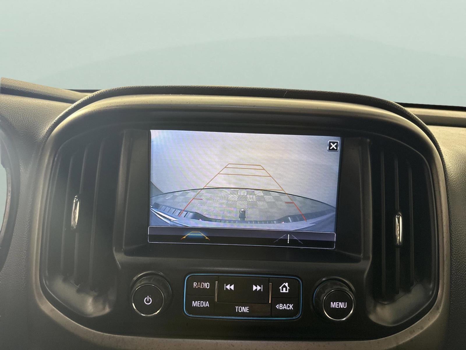 2018 Chevrolet Colorado 2WD Z71