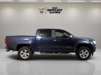 2018 Chevrolet Colorado 2WD Z71