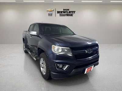 2018 Chevrolet Colorado 2WD Z71