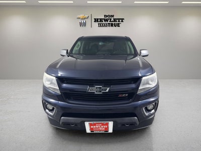 2018 Chevrolet Colorado 2WD Z71