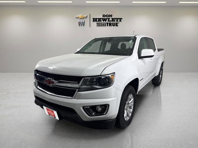 2016 Chevrolet Colorado 4WD LT