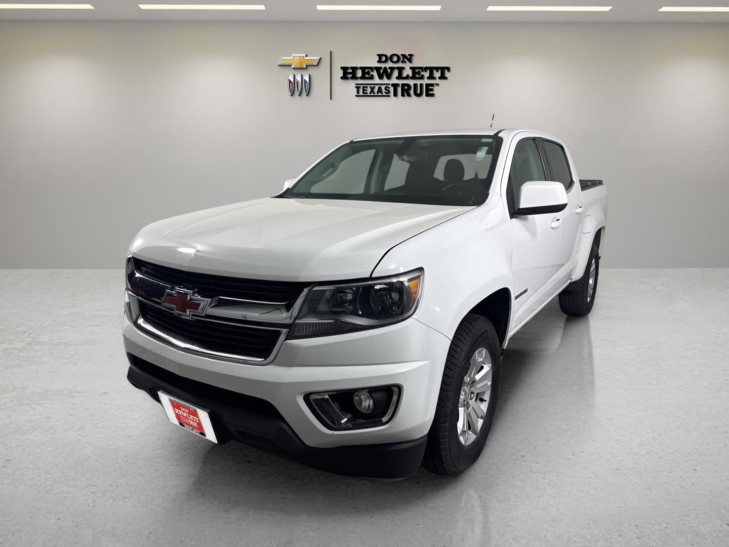2016 Chevrolet Colorado 4WD LT