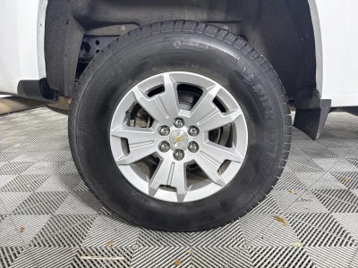 2016 Chevrolet Colorado 4WD LT