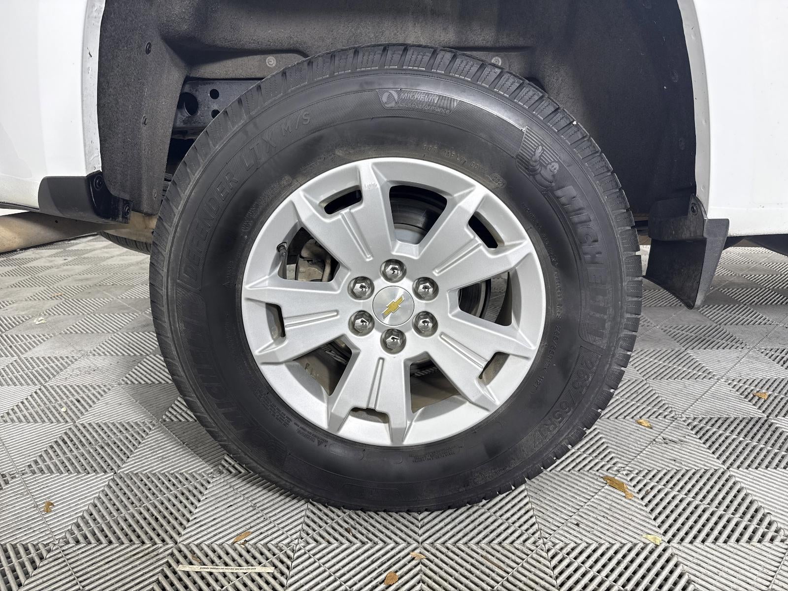 2016 Chevrolet Colorado 4WD LT