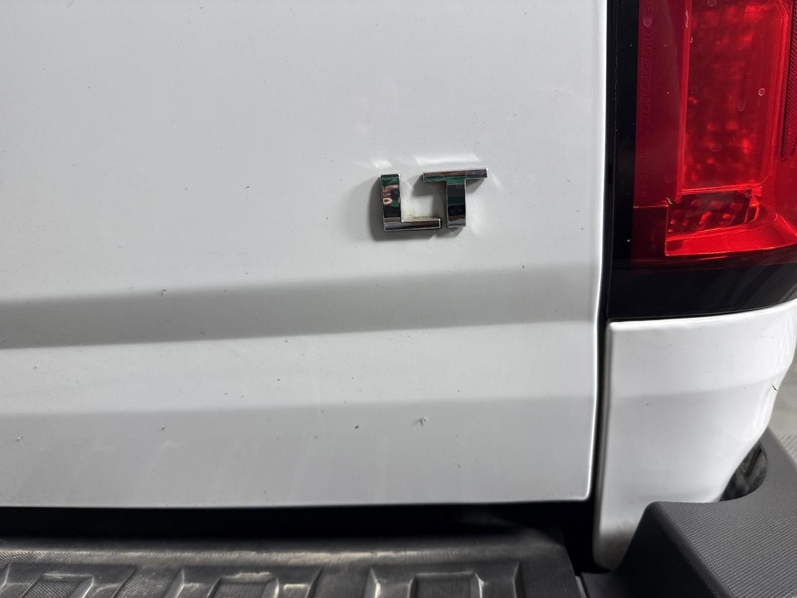 2016 Chevrolet Colorado 4WD LT