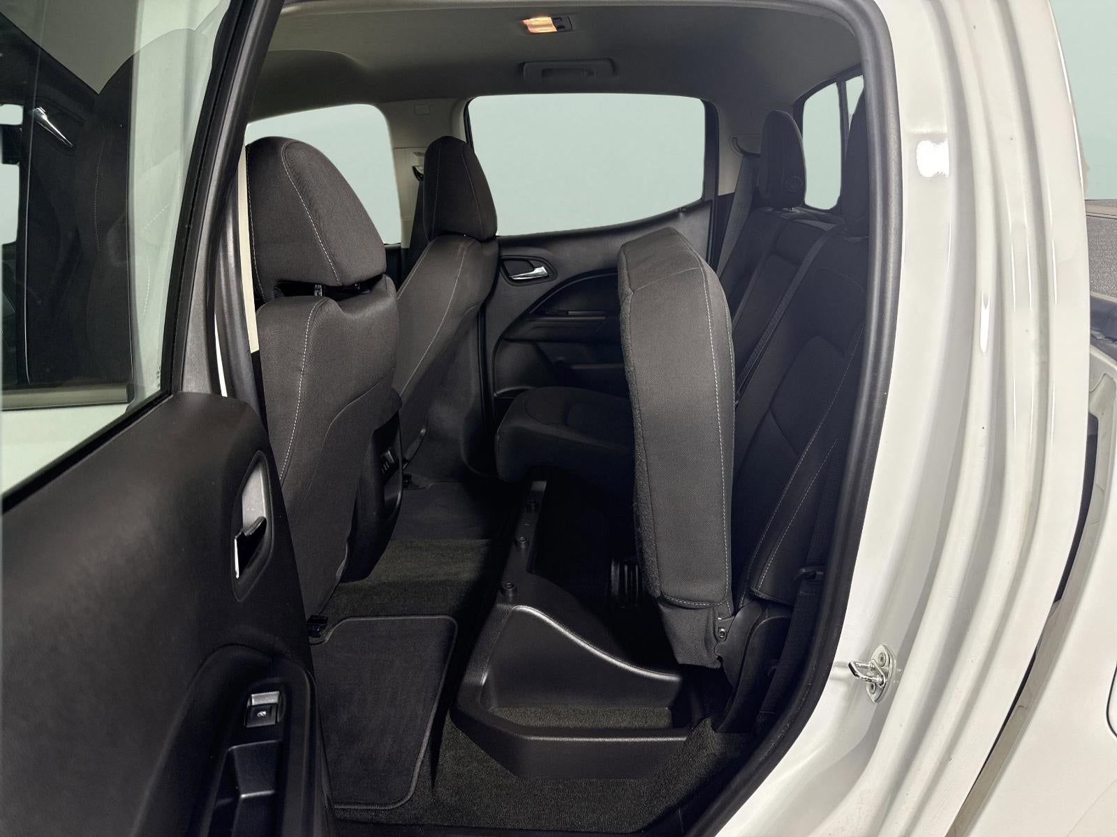 2016 Chevrolet Colorado 4WD LT