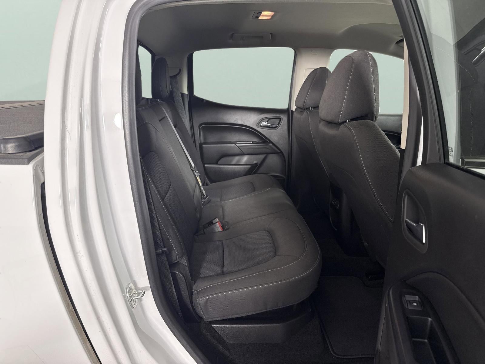 2016 Chevrolet Colorado 4WD LT