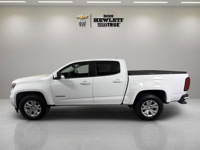 2016 Chevrolet Colorado 4WD LT
