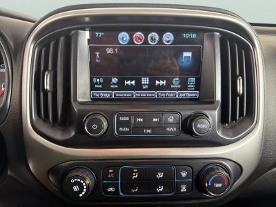 2016 Chevrolet Colorado 4WD LT